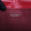 BOY CHANEL Red Leather A67086 18461108ボーイシャネル レッド レザー A67086 18461108