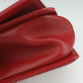 BOY CHANEL Red Leather A67086 18461108ボーイシャネル レッド レザー A67086 18461108