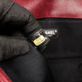 BOY CHANEL Red Leather A67755 18253867ボーイシャネル レッド レザー A67755 18253867