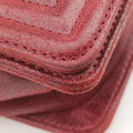 BOY CHANEL Red Leather A67755 18253867ボーイシャネル レッド レザー A67755 18253867