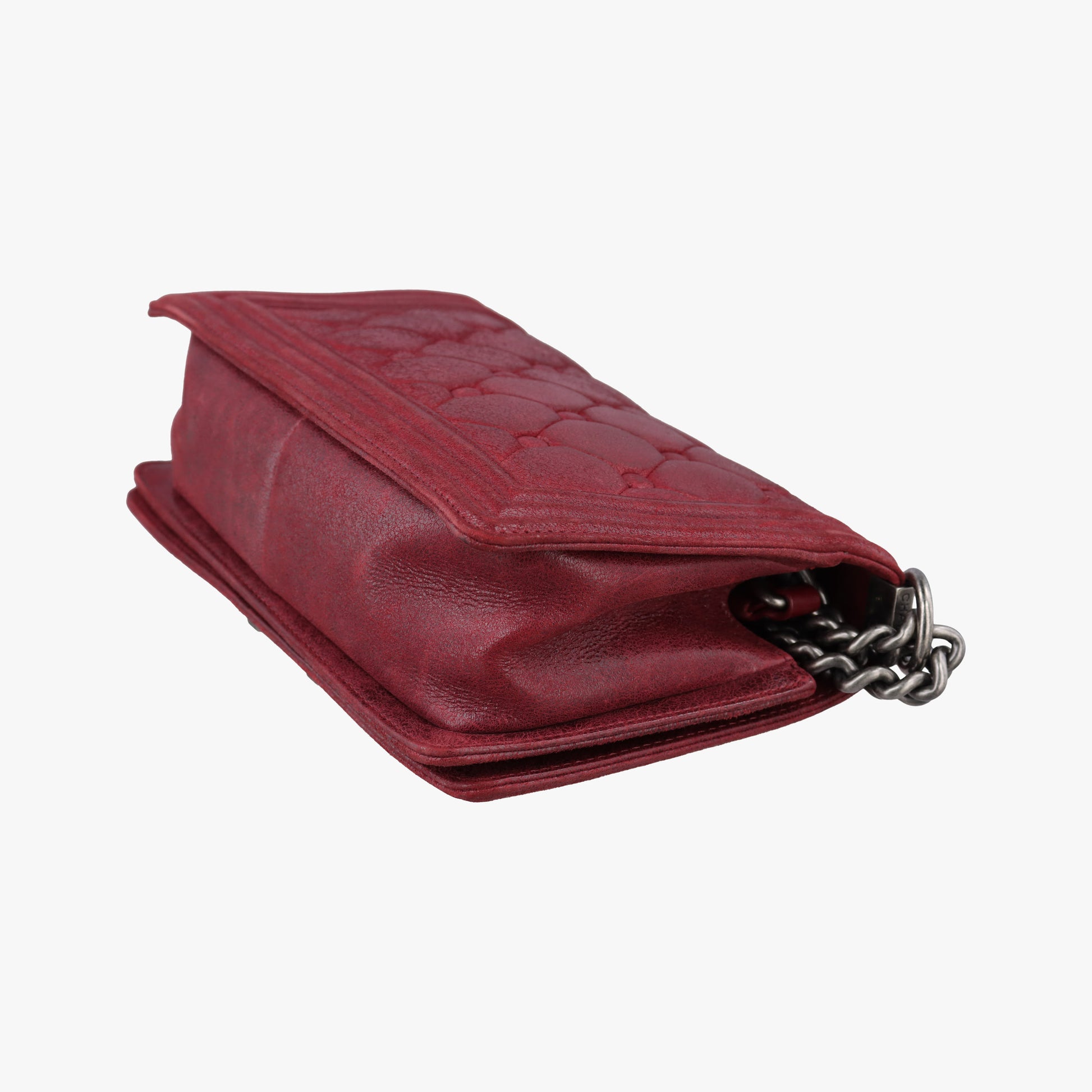 BOY CHANEL Red Leather A67755 18253867ボーイシャネル レッド レザー A67755 18253867