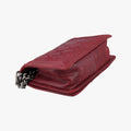 BOY CHANEL Red Leather A67755 18253867ボーイシャネル レッド レザー A67755 18253867