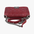 BOY CHANEL Red Leather A67755 18253867ボーイシャネル レッド レザー A67755 18253867