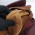 Graduate Violet Monogram Jokes M95739 Lot number unknownグラデュエート ヴィオレ モノグラム ジョークス M95739 製番不明