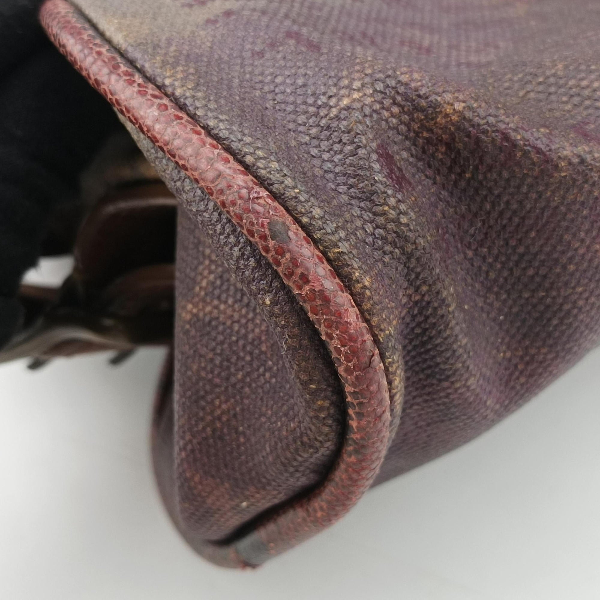 Graduate Violet Monogram Jokes M95739 Lot number unknownグラデュエート ヴィオレ モノグラム ジョークス M95739 製番不明