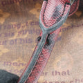 Graduate Violet Monogram Jokes M95739 Lot number unknownグラデュエート ヴィオレ モノグラム ジョークス M95739 製番不明