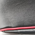 GG Marmont Bamboo Top Handle Black×Red Leather 602270 H031709587GGマーモント バンブー トップ ハンドル ブラック×レッド レザー 602270 H031709587