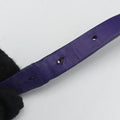 NODINI Intrecciato Purple lambskin B00728559Iノディーニ イントレチャート パープル ラムスキン B00728559I