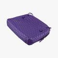 NODINI Intrecciato Purple lambskin B00728559Iノディーニ イントレチャート パープル ラムスキン B00728559I