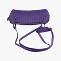 NODINI Intrecciato Purple lambskin B00728559Iノディーニ イントレチャート パープル ラムスキン B00728559I