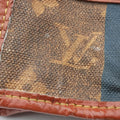 Sac Rayures GM brown×multicolor Monogram Tissue M56385 SR4097サック レイユールGM モノグラム/ブラウン×マルチカラー モノグラム ティセ M56385 SR4097
