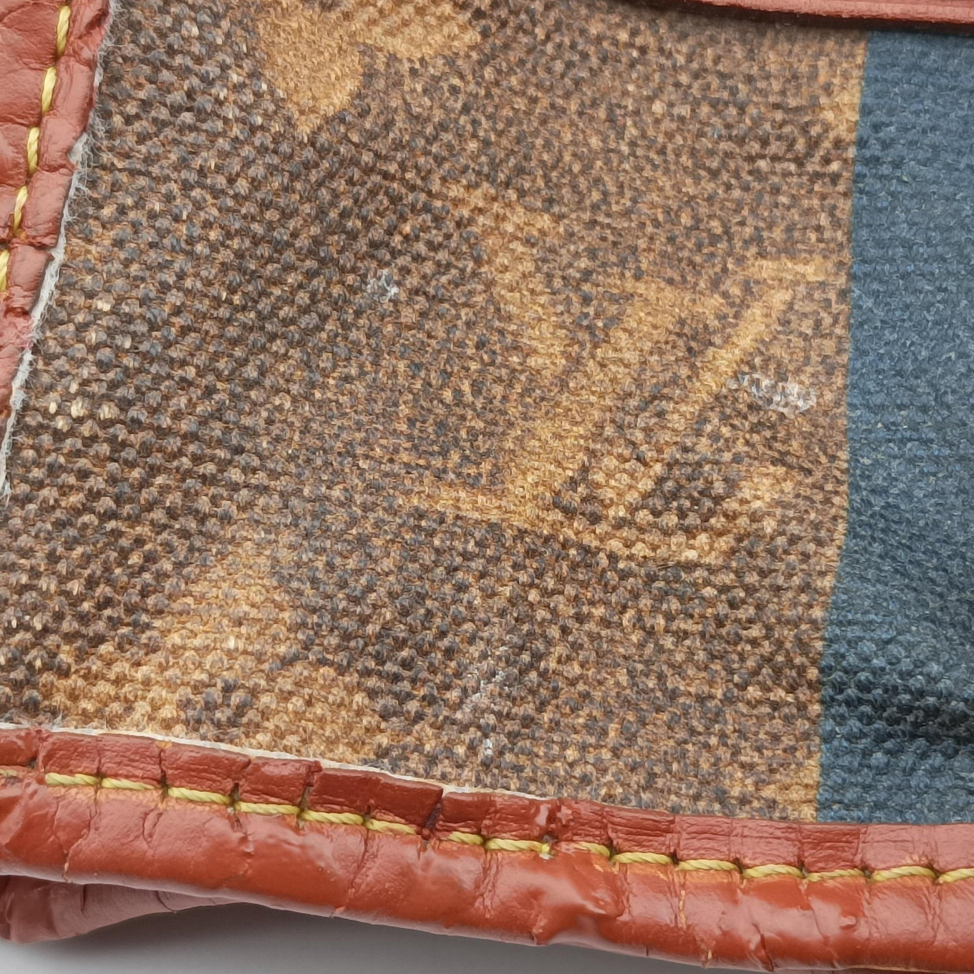 Sac Rayures GM brown×multicolor Monogram Tissue M56385 SR4097サック レイユールGM モノグラム/ブラウン×マルチカラー モノグラム ティセ M56385 SR4097