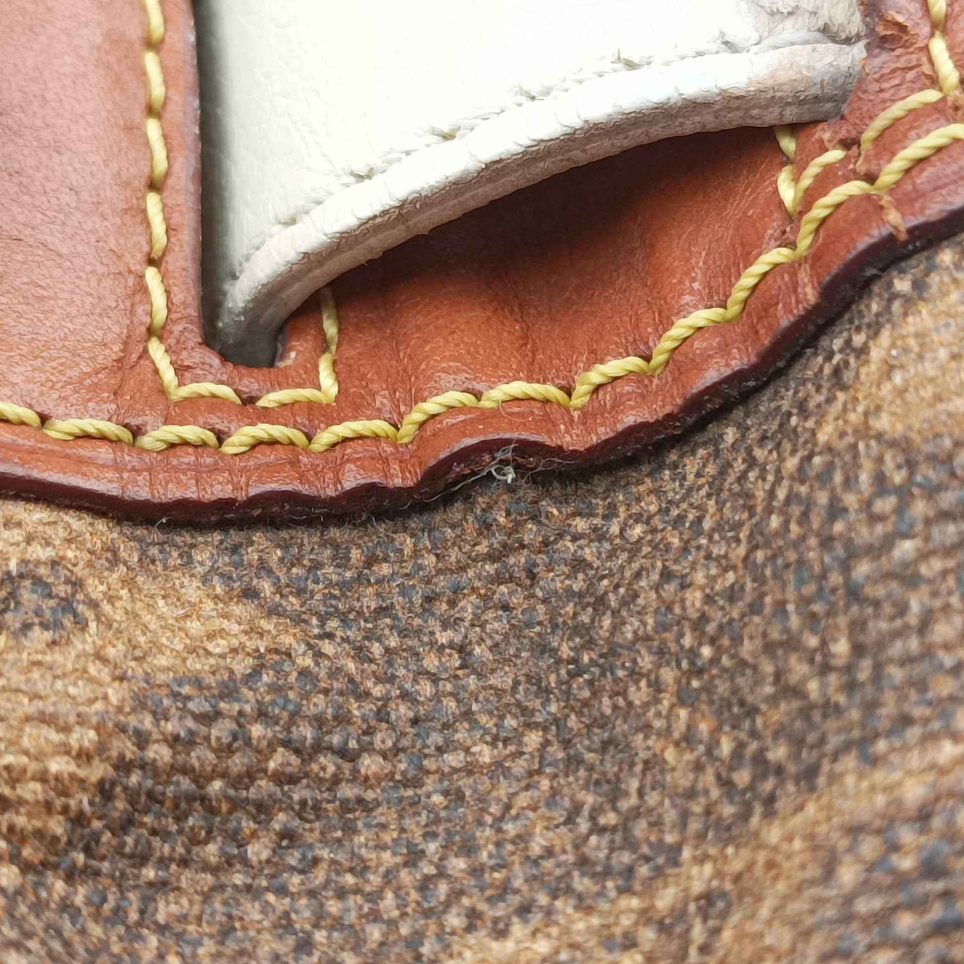 Sac Rayures GM brown×multicolor Monogram Tissue M56385 SR4097サック レイユールGM モノグラム/ブラウン×マルチカラー モノグラム ティセ M56385 SR4097