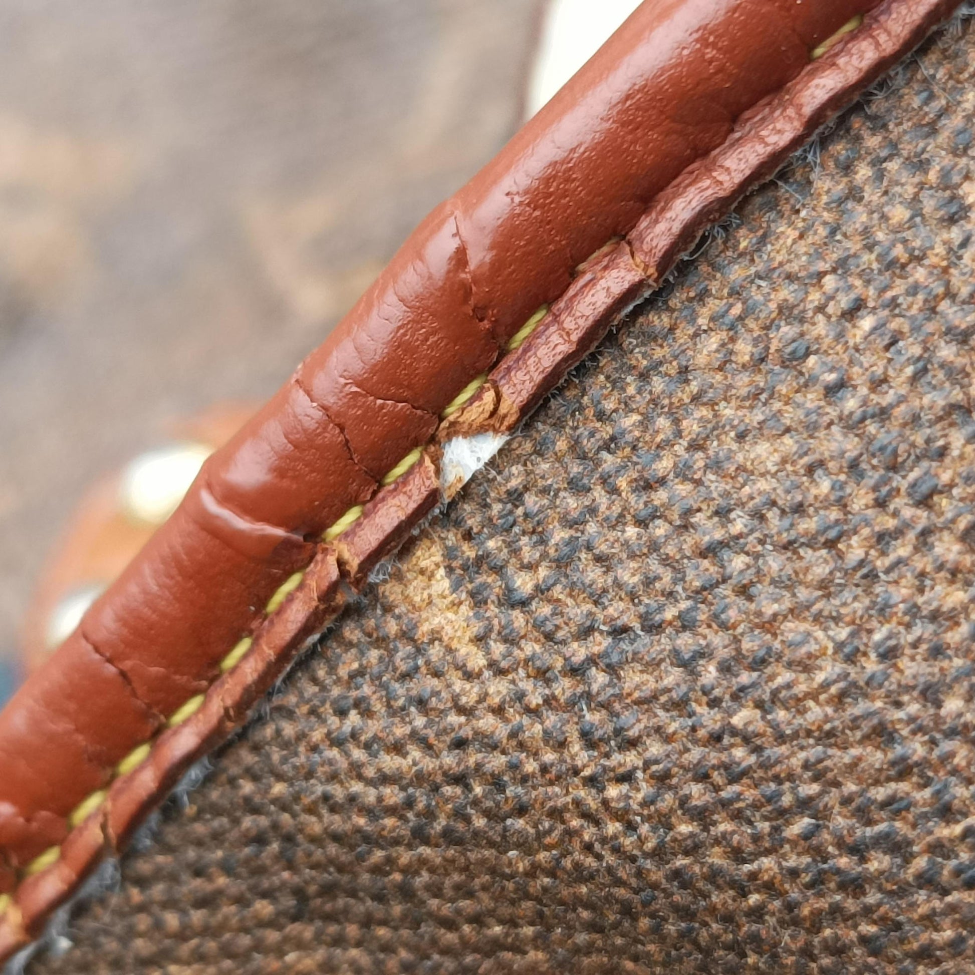 Sac Rayures GM brown×multicolor Monogram Tissue M56385 SR4097サック レイユールGM モノグラム/ブラウン×マルチカラー モノグラム ティセ M56385 SR4097