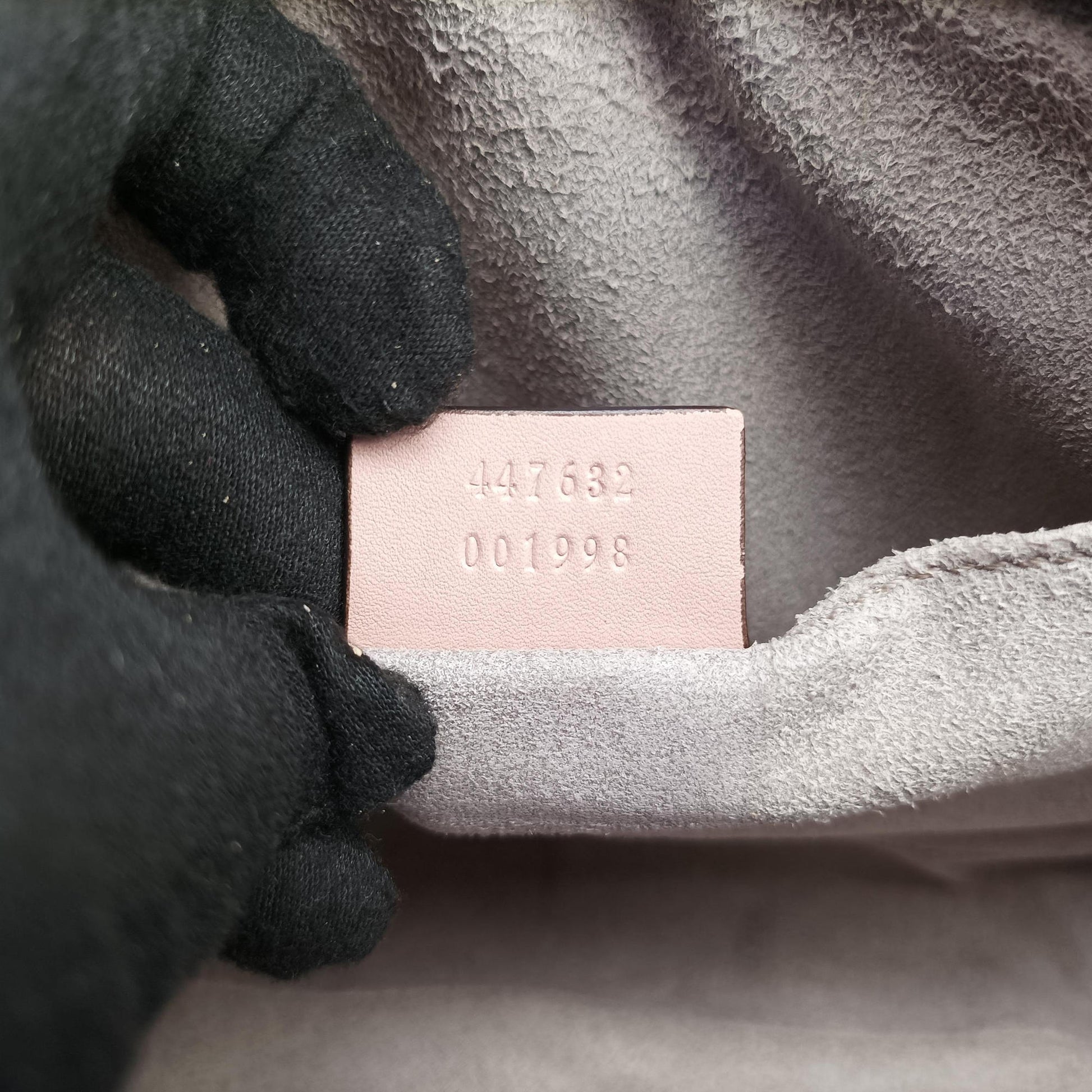 GG Marmont Pink Leather 447632 H021564585GGマーモント ピンク レザー 447632 H021564585