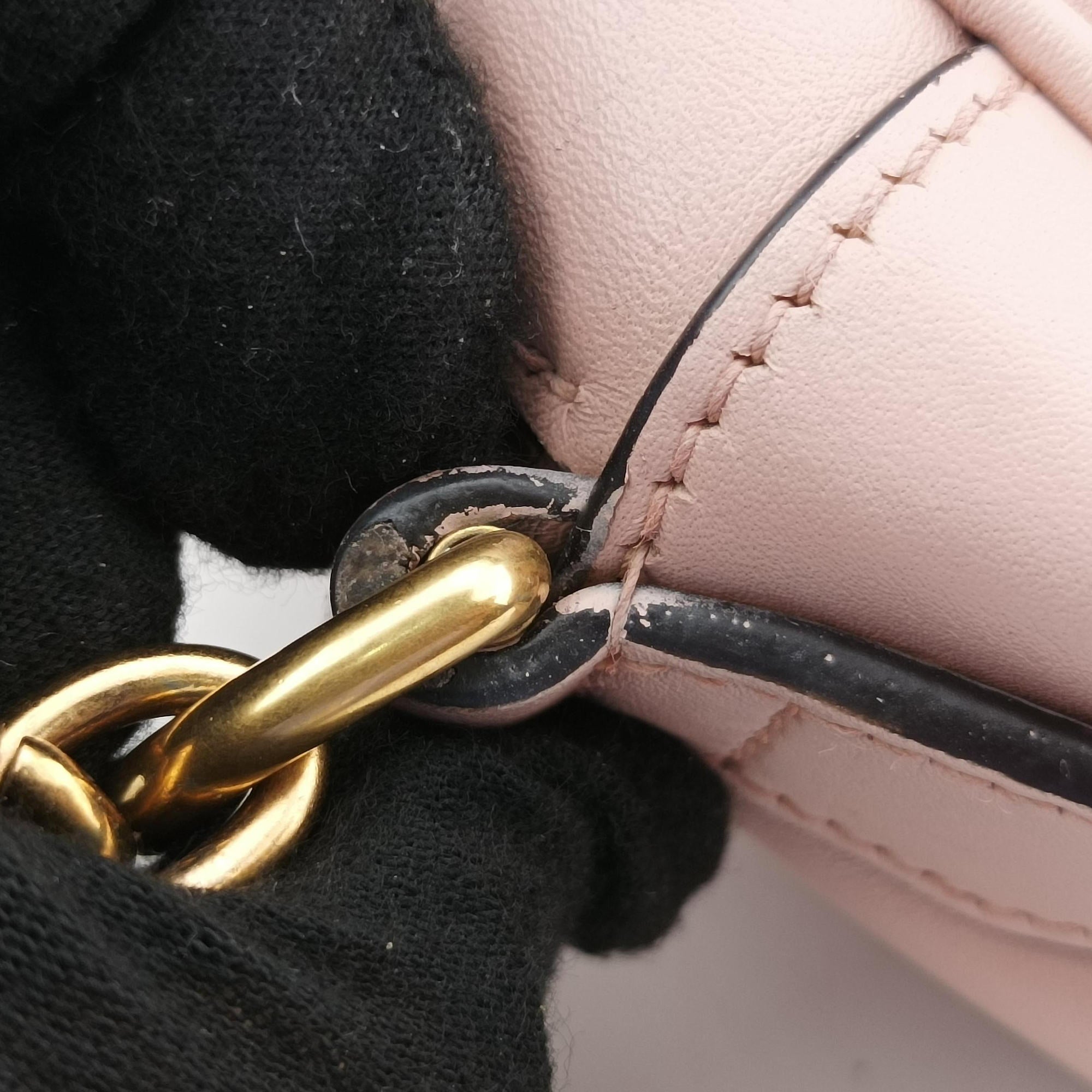 GG Marmont Pink Leather 447632 H021564585GGマーモント ピンク レザー 447632 H021564585