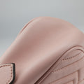 GG Marmont Pink Leather 447632 H021564585GGマーモント ピンク レザー 447632 H021564585
