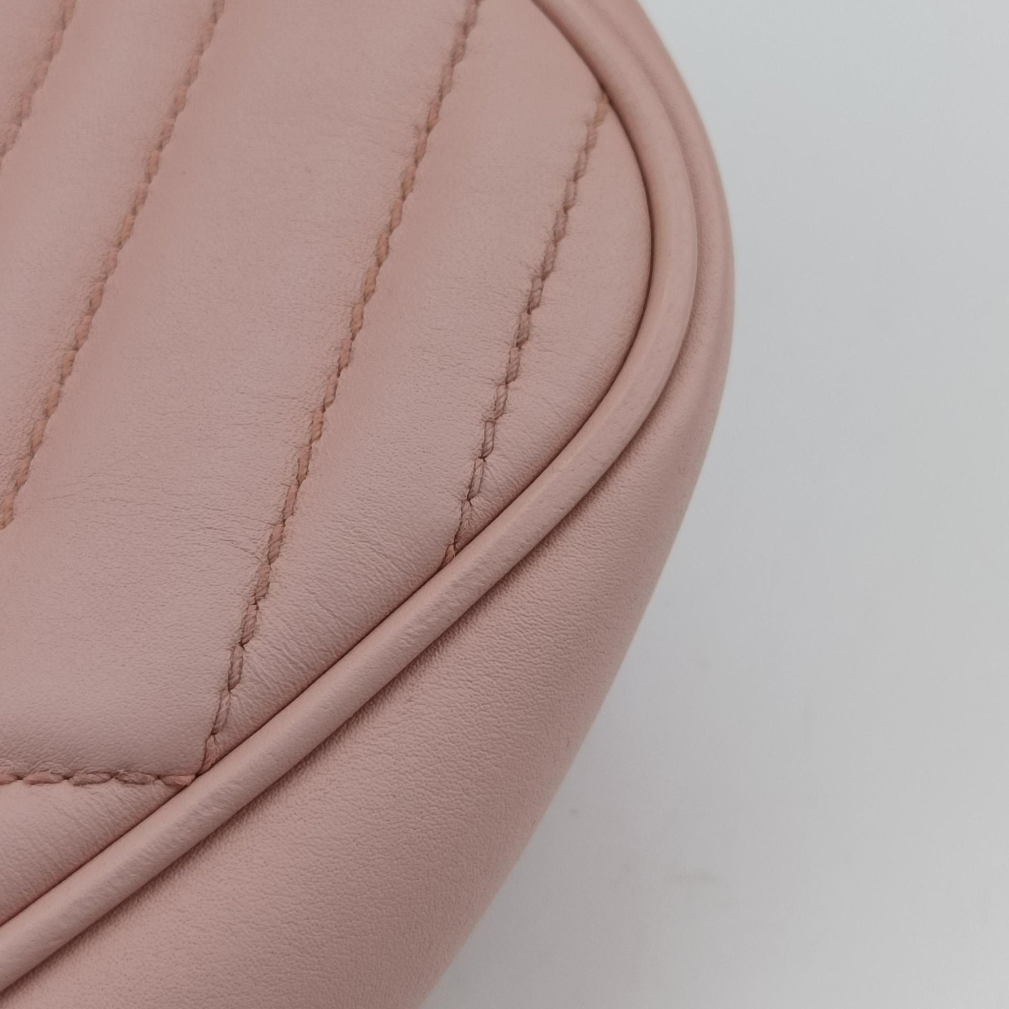 GG Marmont Pink Leather 447632 H021564585GGマーモント ピンク レザー 447632 H021564585