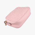 GG Marmont Pink Leather 447632 H021564585GGマーモント ピンク レザー 447632 H021564585