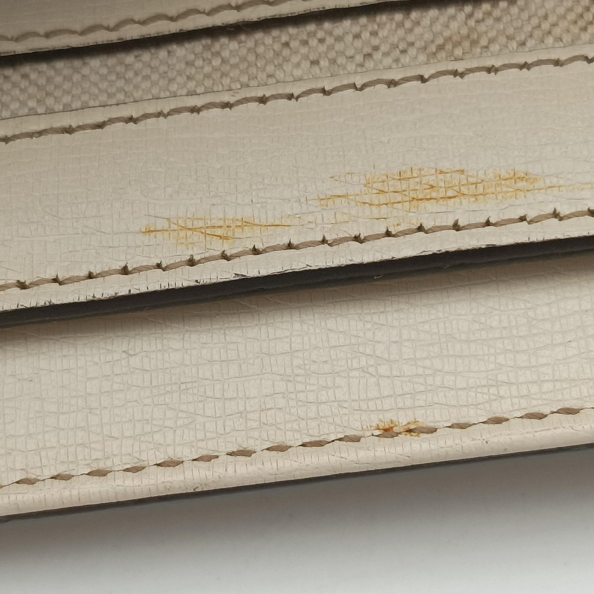 Bright Bit White Leather 319795 E015502634ブライトビット ホワイト レザー 319795 E015502634