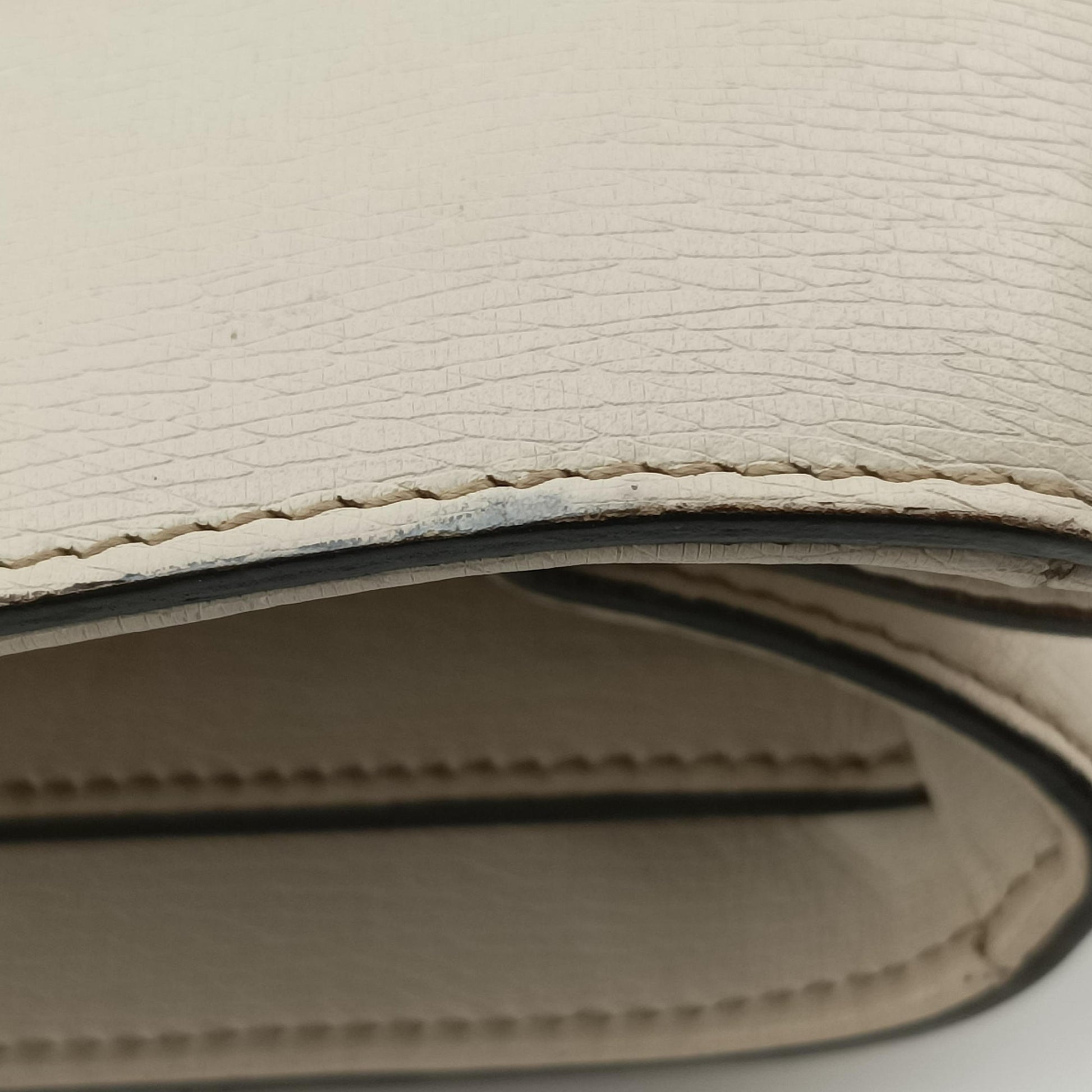 Bright Bit White Leather 319795 E015502634ブライトビット ホワイト レザー 319795 E015502634