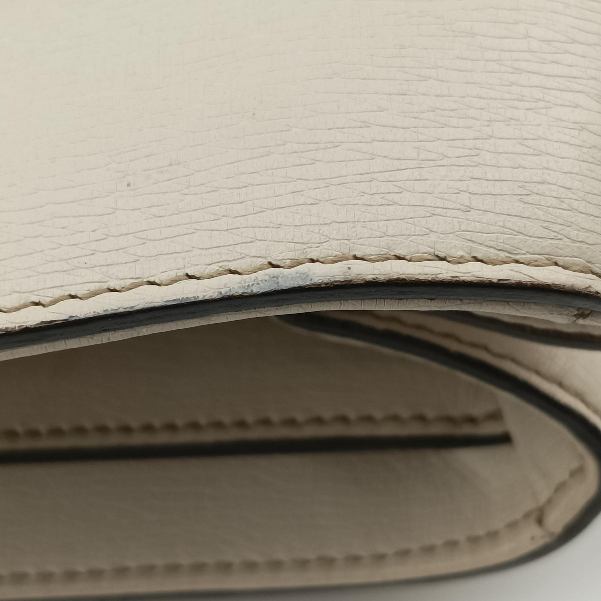 Bright Bit White Leather 319795 E015502634ブライトビット ホワイト レザー 319795 E015502634