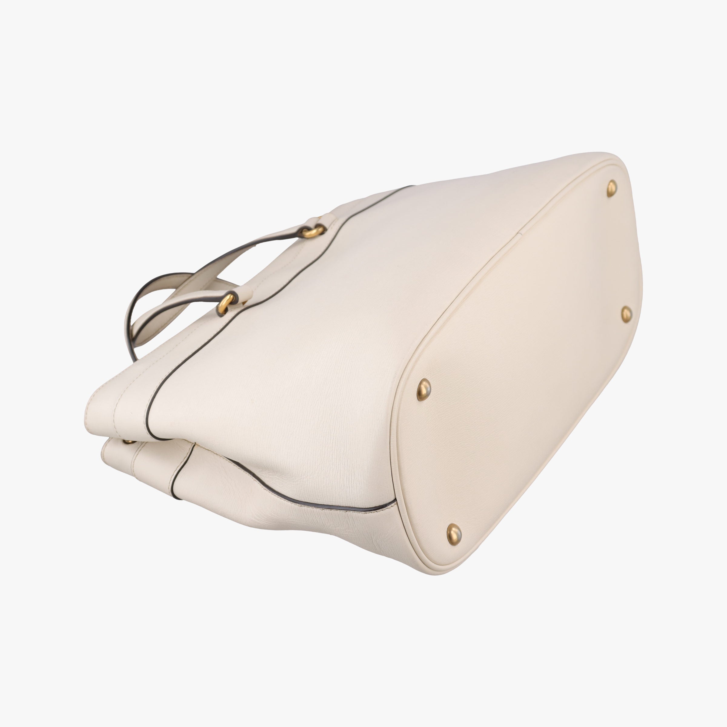 Bright Bit White Leather 319795 E015502634ブライトビット ホワイト レザー 319795 E015502634