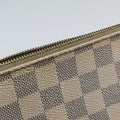 EVA AZUR Damier Canvas N55214 SN2171エヴァ アズール ダミエキャンバス N55214 SN2171