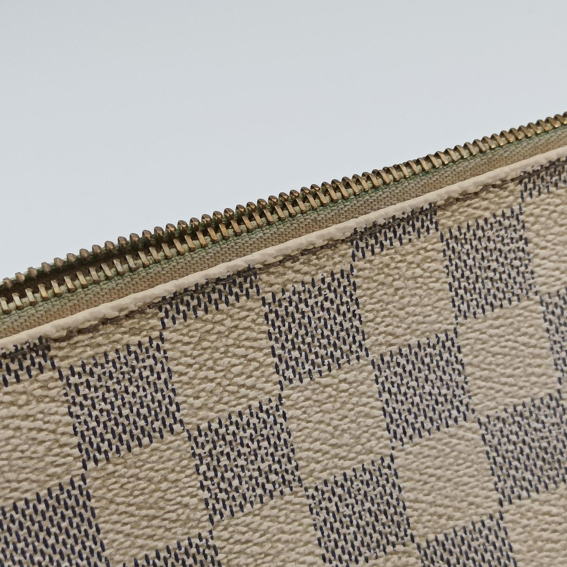 EVA AZUR Damier Canvas N55214 SN2171エヴァ アズール ダミエキャンバス N55214 SN2171