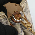EVA AZUR Damier Canvas N55214 SN2171エヴァ アズール ダミエキャンバス N55214 SN2171