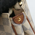 EVA AZUR Damier Canvas N55214 SN2171エヴァ アズール ダミエキャンバス N55214 SN2171