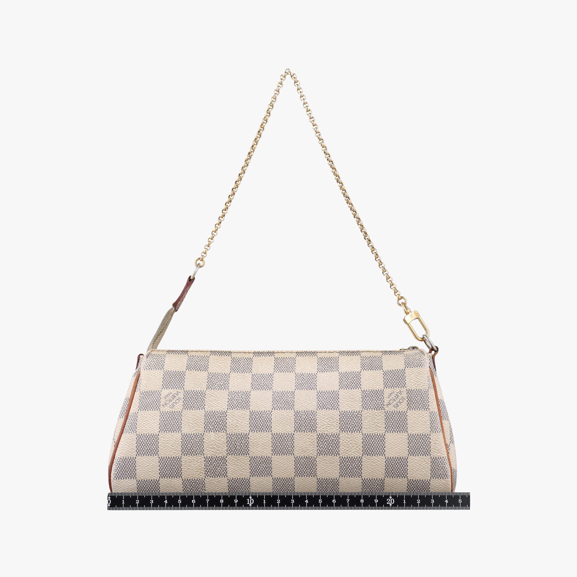 EVA AZUR Damier Canvas N55214 SN2171エヴァ アズール ダミエキャンバス N55214 SN2171