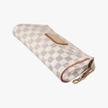 EVA AZUR Damier Canvas N55214 SN2171エヴァ アズール ダミエキャンバス N55214 SN2171