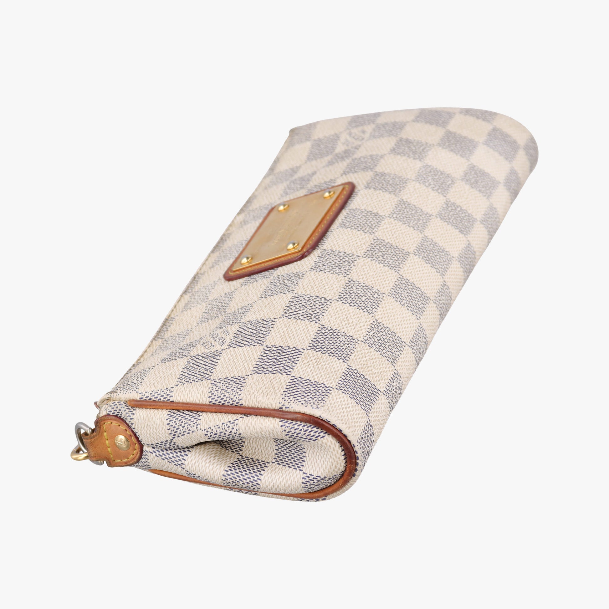 EVA AZUR Damier Canvas N55214 SN2171エヴァ アズール ダミエキャンバス N55214 SN2171
