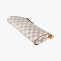 EVA AZUR Damier Canvas N55214 SN2171エヴァ アズール ダミエキャンバス N55214 SN2171