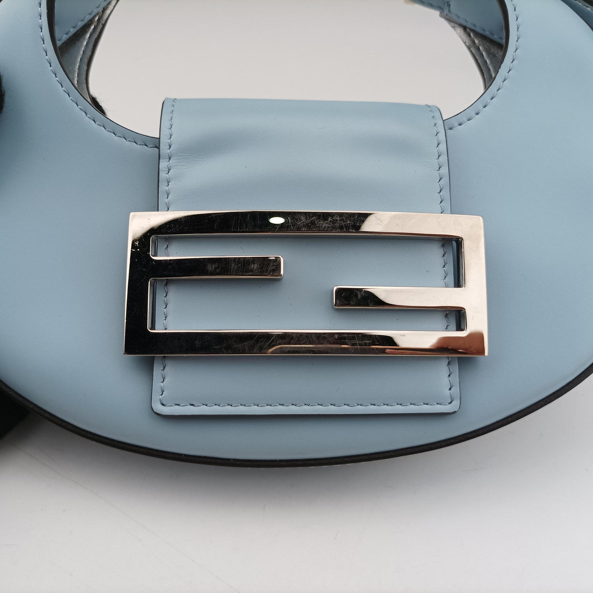 Cookie Mini Blue Leather 8BS065 8BS065-AAIW-228-0501クッキーミニ ブルー レザー 8BS065 8BS065-AAIW-228-0501
