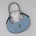 Cookie Mini Blue Leather 8BS065 8BS065-AAIW-228-0501クッキーミニ ブルー レザー 8BS065 8BS065-AAIW-228-0501