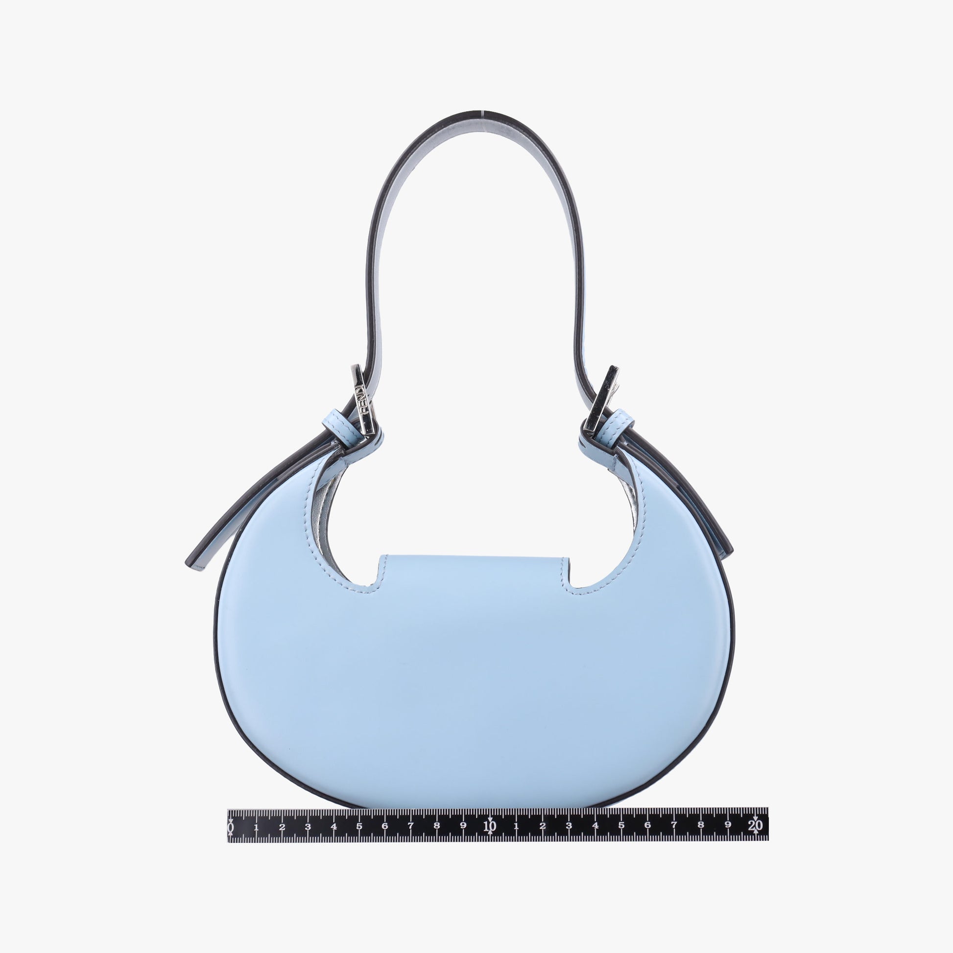 Cookie Mini Blue Leather 8BS065 8BS065-AAIW-228-0501クッキーミニ ブルー レザー 8BS065 8BS065-AAIW-228-0501