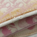 Cherry Blossom Flower Baguette White×Multicolour canvas BO P 1014チェリー ブロッサム フラワー バゲット ホワイト×マルチカラー キャンバス BO P 1014