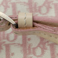 Cherry Blossom Flower Baguette White×Multicolour canvas BO P 1014チェリー ブロッサム フラワー バゲット ホワイト×マルチカラー キャンバス BO P 1014