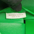 THE ARCO Tote Green lambskin B09319876Wミディアム ザ アルコ トート グリーン ラムスキン B09319876W