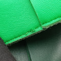 THE ARCO Tote Green lambskin B09319876Wミディアム ザ アルコ トート グリーン ラムスキン B09319876W