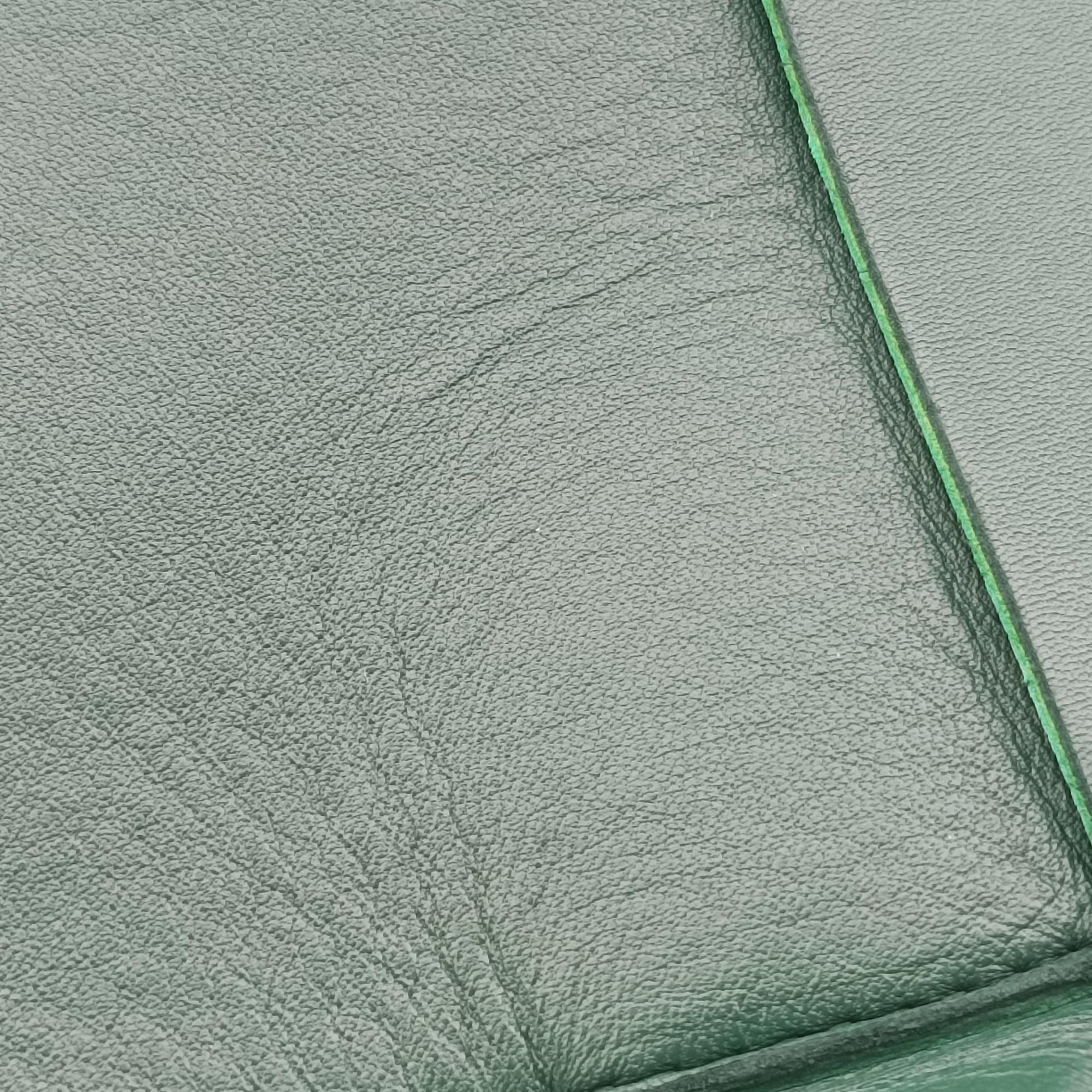 THE ARCO Tote Green lambskin B09319876Wミディアム ザ アルコ トート グリーン ラムスキン B09319876W