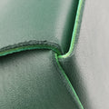 THE ARCO Tote Green lambskin B09319876Wミディアム ザ アルコ トート グリーン ラムスキン B09319876W