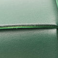 THE ARCO Tote Green lambskin B09319876Wミディアム ザ アルコ トート グリーン ラムスキン B09319876W