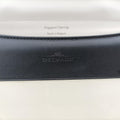 Brillant Black × ivory Leather × patent leather I40Bブリヨン ブラック × アイボリー レザー × パテントレザー I40B