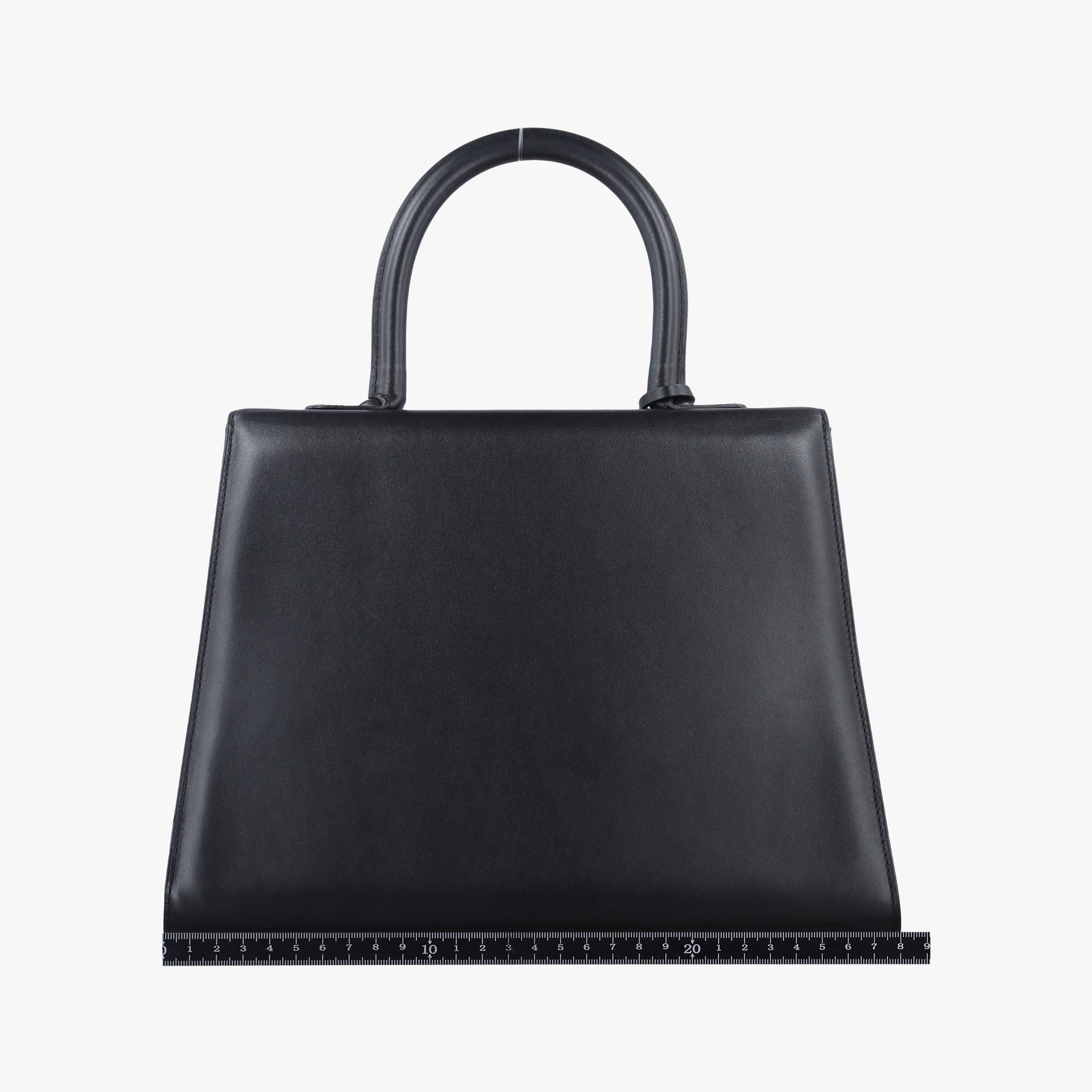 Brillant Black × ivory Leather × patent leather I40Bブリヨン ブラック × アイボリー レザー × パテントレザー I40B