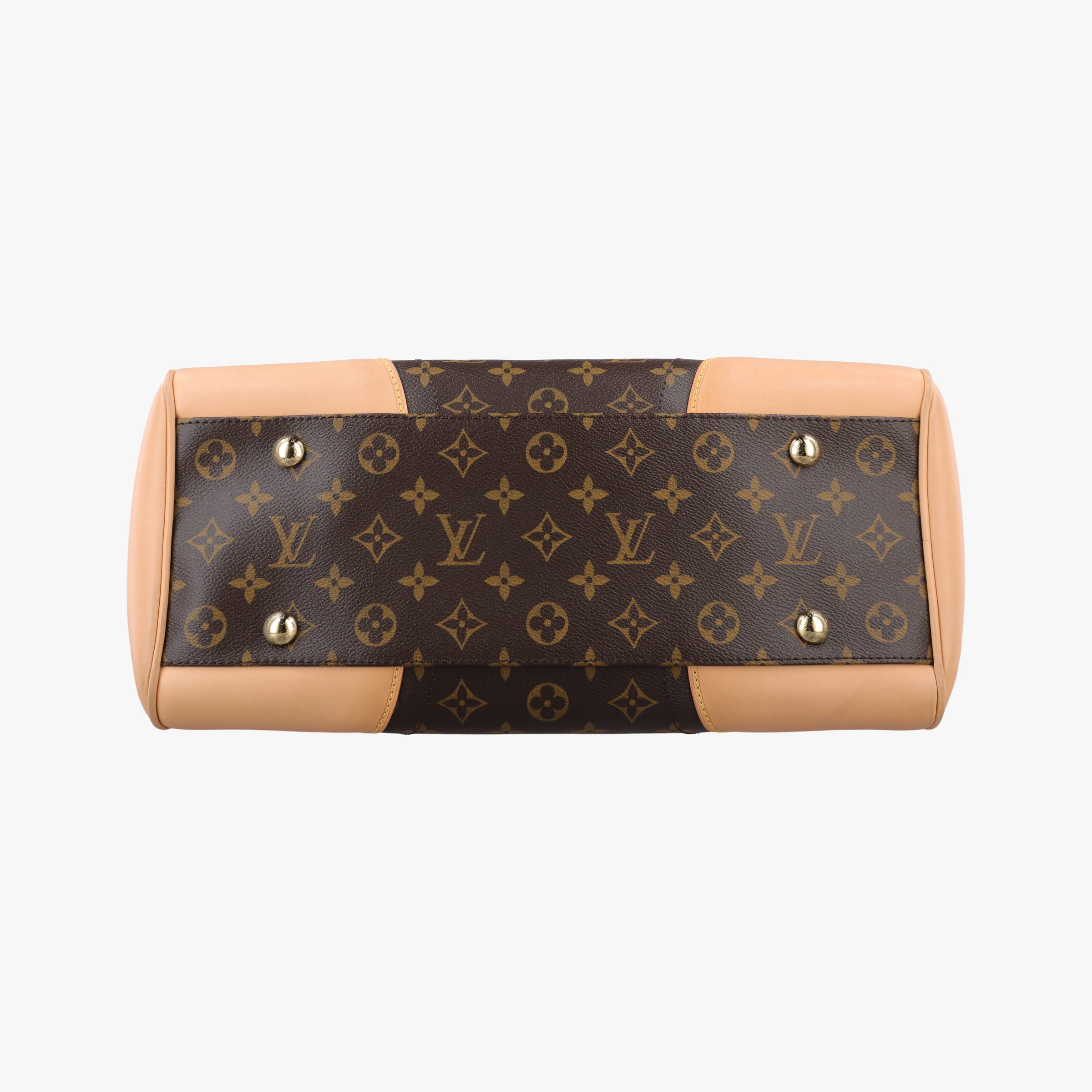 Beverly GM brown Monogram Canvas M40120 DU4008ビバリーGM モノグラム/ブラウン モノグラム キャンバス M40120 DU4008