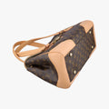 Beverly GM brown Monogram Canvas M40120 DU4008ビバリーGM モノグラム/ブラウン モノグラム キャンバス M40120 DU4008