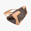 Beverly GM brown Monogram Canvas M40120 DU4008ビバリーGM モノグラム/ブラウン モノグラム キャンバス M40120 DU4008